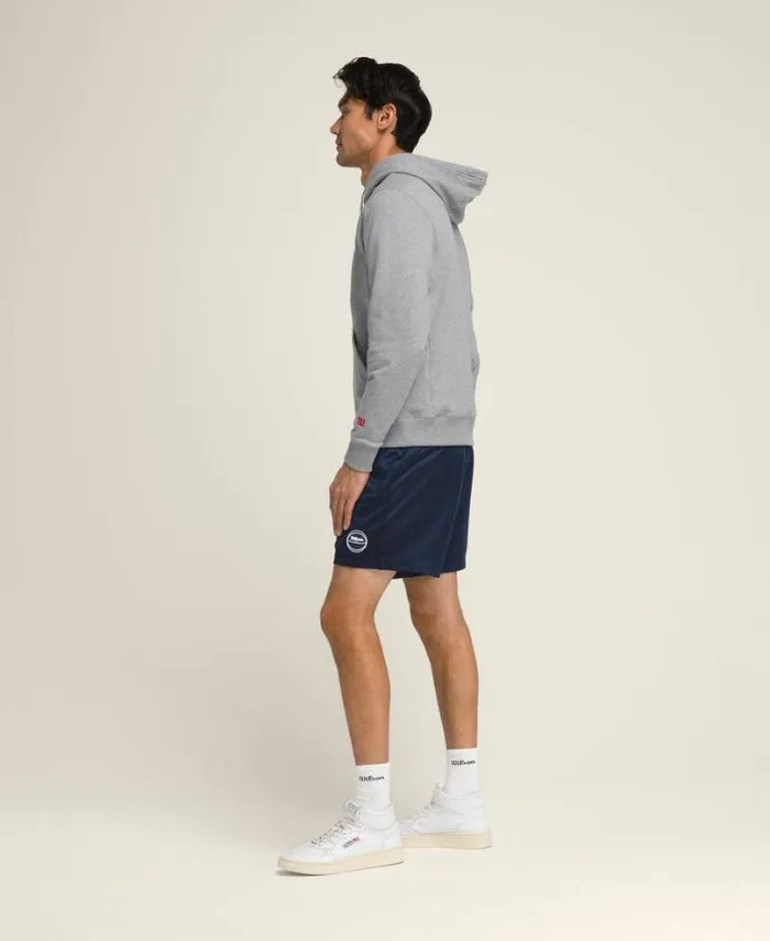 Wilson Outerwear Men Vintage Pullover Hoodie
