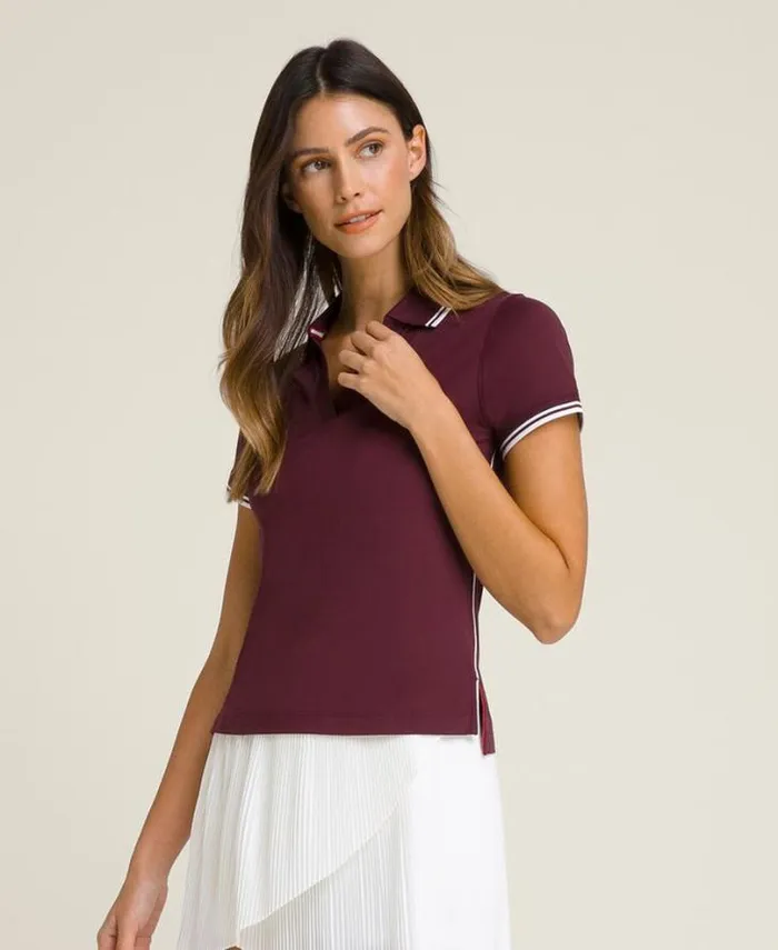 Wilson Polos Women Club Polo 8211 Port Royal