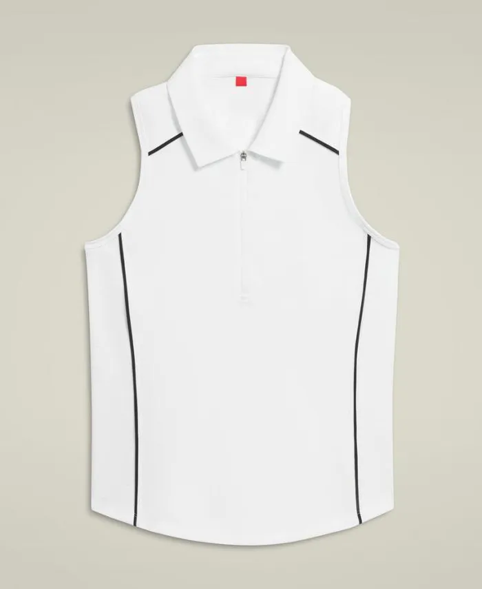 Wilson Polos Women Tour Polo 8211 Bright White Wilson Polos Women Tour Polo 8211 Bright White