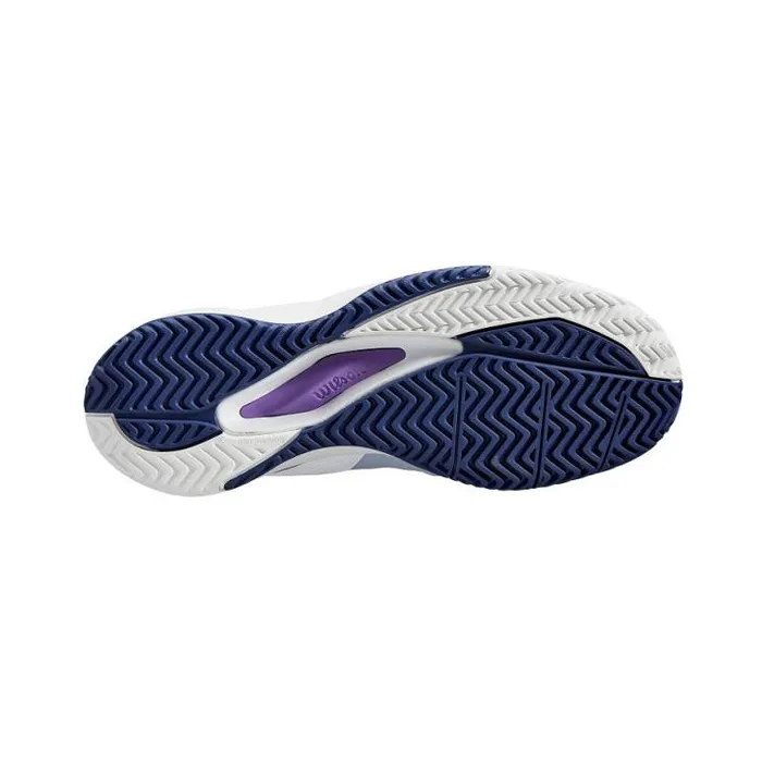 Wilson Shoes Sports Women039s Rush Pro Ace Tennis Shoe 8211 White Lilac
