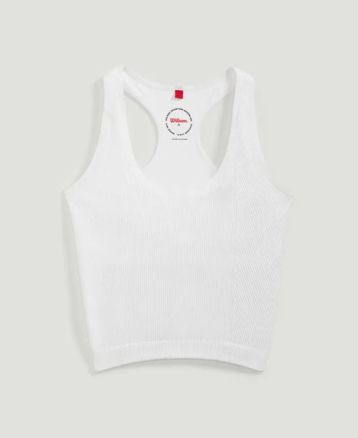 Wilson Tanks Women Everyday Brami 8211 Bright White