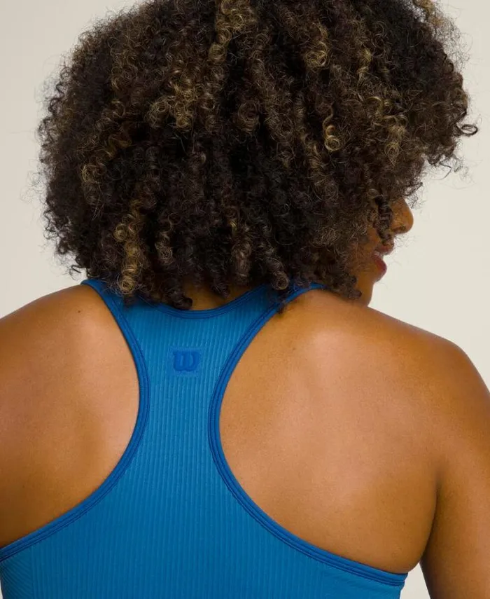 Wilson Tanks Women Everyday Brami 8211 Sport Blue