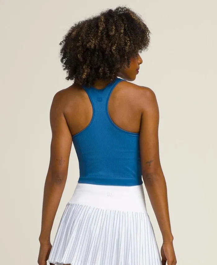 Wilson Tanks Women Everyday Brami 8211 Sport Blue