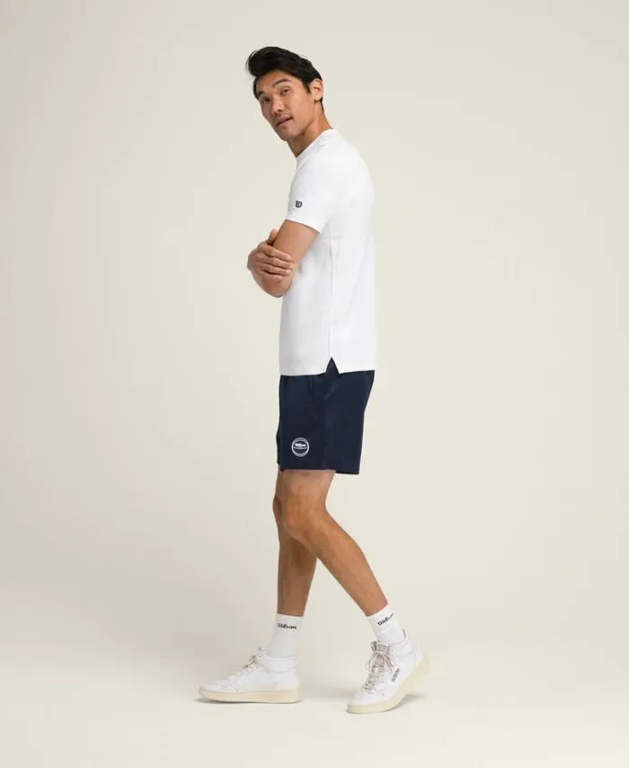 Wilson Tees Men Easy Street Tee 8211 White