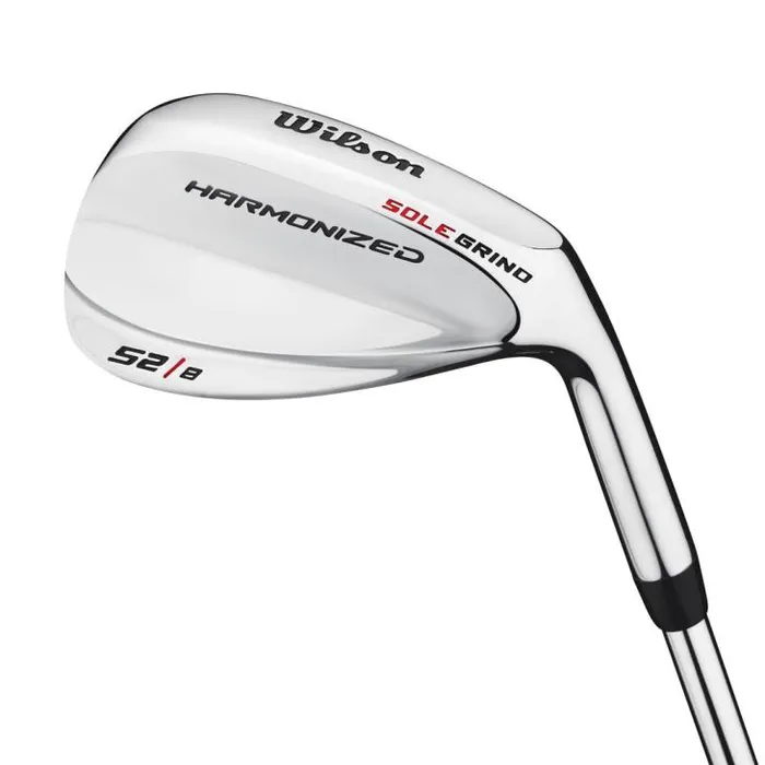 Wilson Wedges Sports Harmonized Sole Grind Wedge