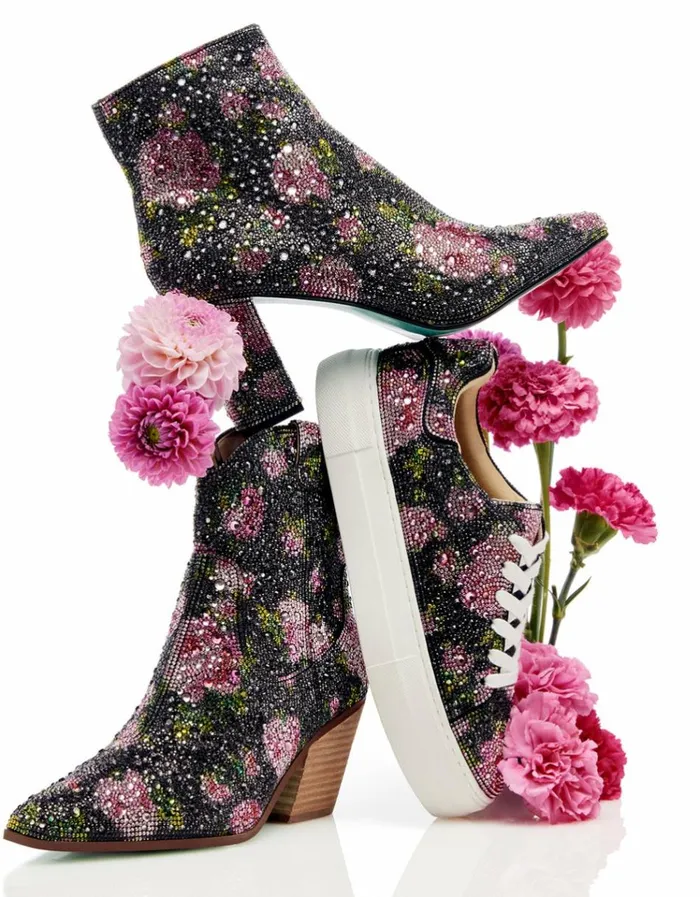 Women CADY BLACKPINK Blackpink Betsey Johnson