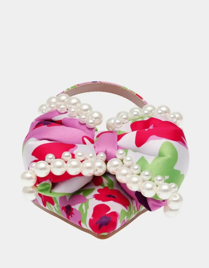 Women CAMILO WHITE MULTI White Multi Betsey Johnson