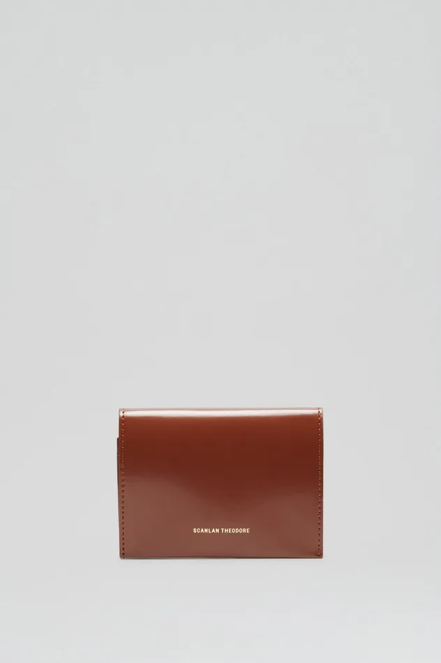 Women CARD HOLDER CIGAR Bags Scanlan Theodore Women CARD HOLDER CIGAR Bags Scanlan Theodore