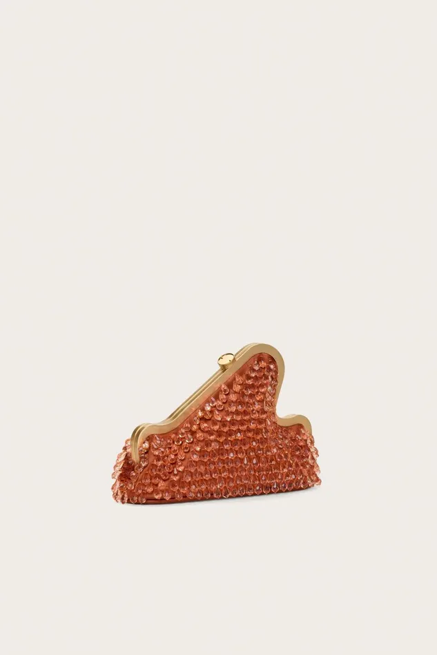 Women Cult Gaia Clutches GIANA CLUTCH 8211 CURRANT Women Cult Gaia Clutches GIANA CLUTCH 8211 CURRANT
