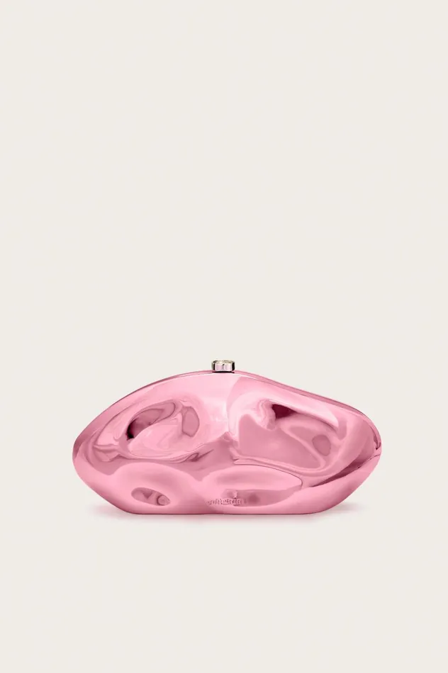 Women Cult Gaia Clutches THE CALDERA CLUTCH 8211 BALLET