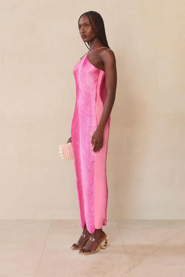 Women Cult Gaia Dresses RENATA GOWN 8211 BLOSSOM Women Cult Gaia Dresses RENATA GOWN 8211 BLOSSOM