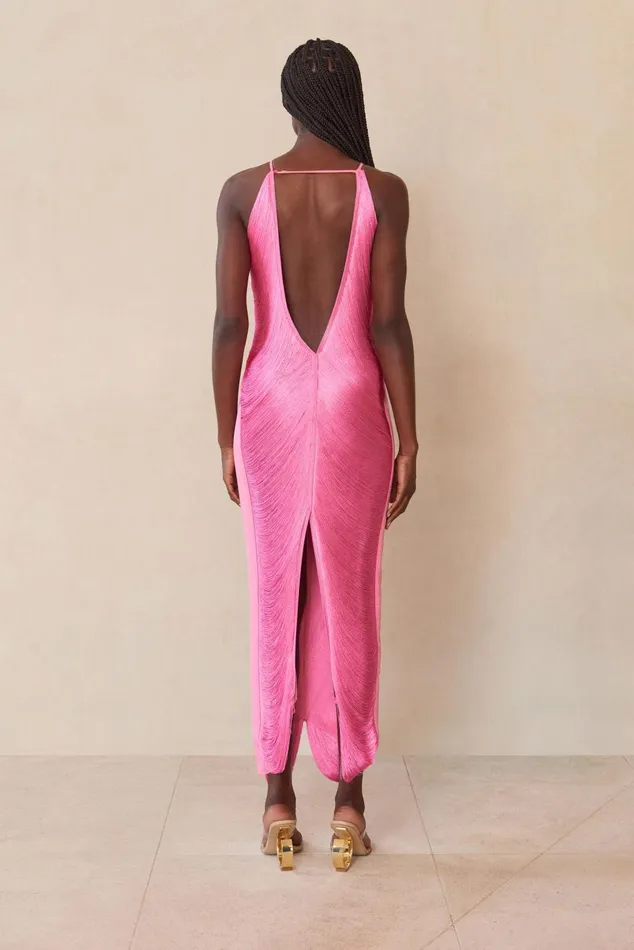 Women Cult Gaia Dresses RENATA GOWN 8211 BLOSSOM Women Cult Gaia Dresses RENATA GOWN 8211 BLOSSOM