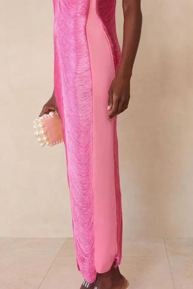 Women Cult Gaia Dresses RENATA GOWN 8211 BLOSSOM Women Cult Gaia Dresses RENATA GOWN 8211 BLOSSOM