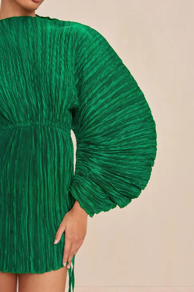 Women Cult Gaia Dresses ZAMARIAH DRESS 8211 MALACHITE Women Cult Gaia Dresses ZAMARIAH DRESS 8211 MALACHITE