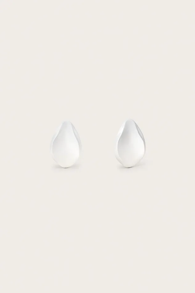 Women Cult Gaia Jewelry ERIN EARRING 8211 WHITE