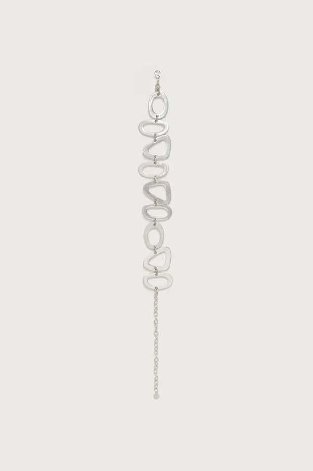 Women Cult Gaia Jewelry PALOMA CHOKER 8211 ANTIQUE SILVER Women Cult Gaia Jewelry PALOMA CHOKER 8211 ANTIQUE SILVER