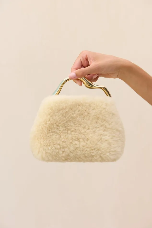 Women Cult Gaia Mini Bags SOLENE MINI BAG 8211 NATURAL Women Cult Gaia Mini Bags SOLENE MINI BAG 8211 NATURAL