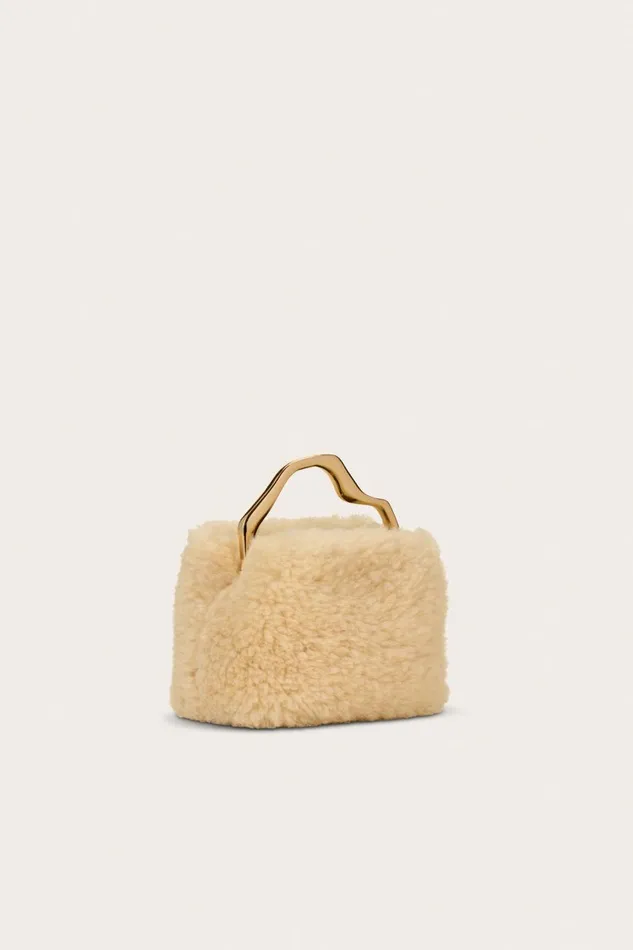 Women Cult Gaia Mini Bags SOLENE MINI BAG 8211 NATURAL Women Cult Gaia Mini Bags SOLENE MINI BAG 8211 NATURAL
