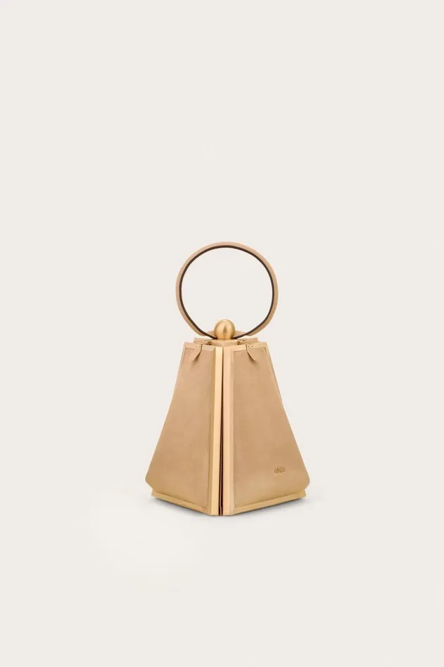 Women Cult Gaia Mini Bags TRINA BAG 8211 SAND Women Cult Gaia Mini Bags TRINA BAG 8211 SAND