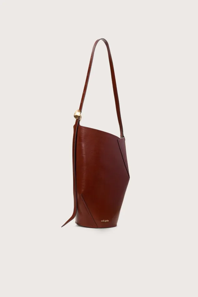 Women Cult Gaia Shoulder Bags ALDARI SHOULDER BAG 8211 MAHOGANY Women Cult Gaia Shoulder Bags ALDARI SHOULDER BAG 8211 MAHOGANY