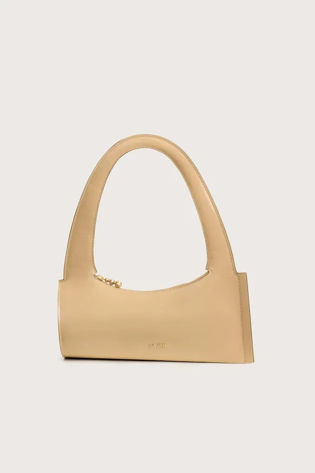 Women Cult Gaia Shoulder Bags CLAUDETTE SHOULDER 8211 SAND