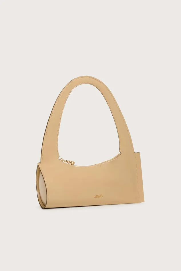 Women Cult Gaia Shoulder Bags CLAUDETTE SHOULDER 8211 SAND