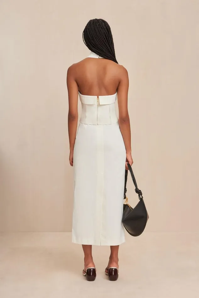 Women Cult Gaia Tops DANIL TOP 8211 OFF WHITE Women Cult Gaia Tops DANIL TOP 8211 OFF WHITE