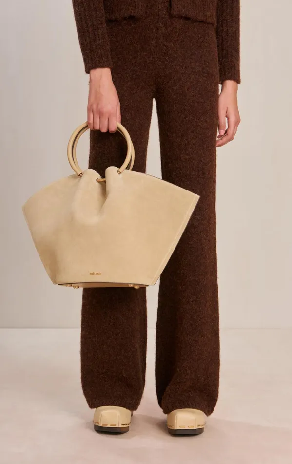 Women Cult Gaia Tote Bags VALESKA TOTE 8211 SAND Women Cult Gaia Tote Bags VALESKA TOTE 8211 SAND