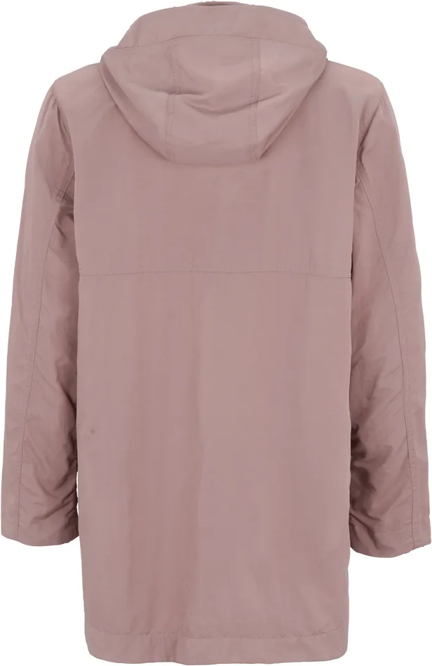 Women CXI Jacket Faded Wine Didriksons Autumn Jackets