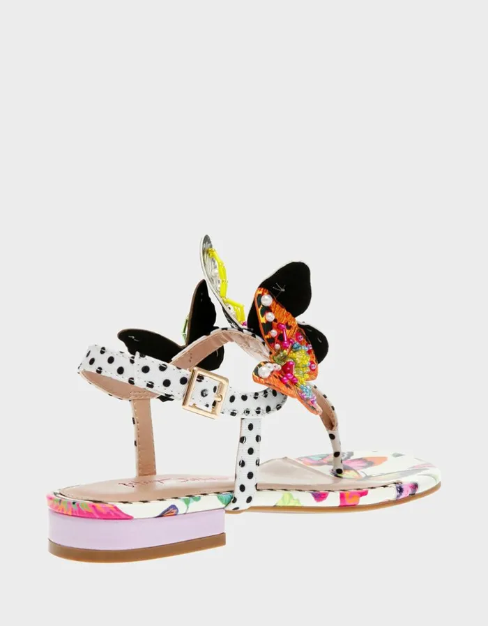 Women DACIE WHITE MULTI White Multi Betsey Johnson