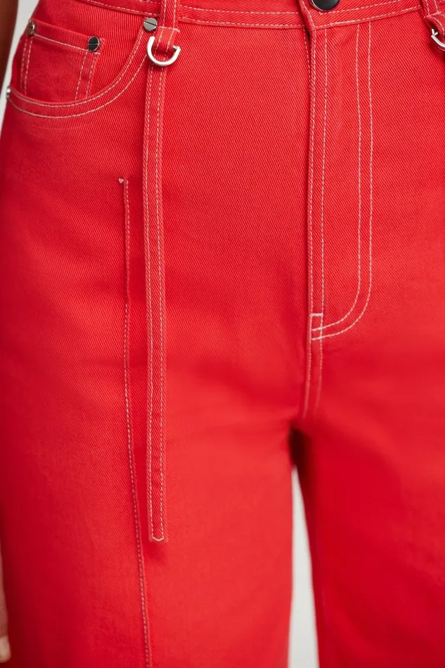 Women DALES JEAN Chilli Acler Pants