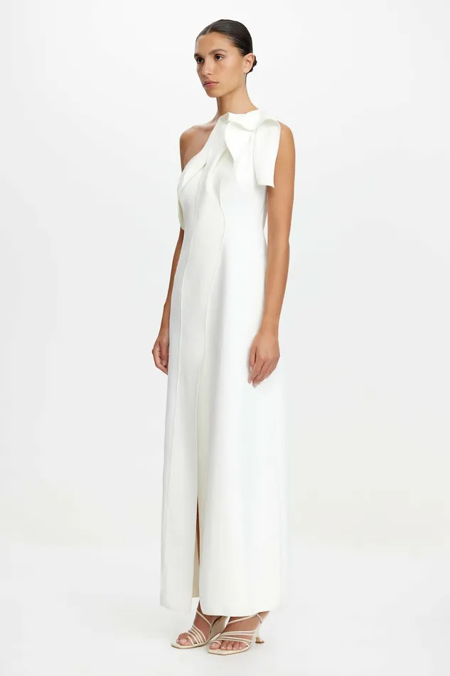 Women DANEWAY MAXI DRESS Ivory Acler Maxi Dresses