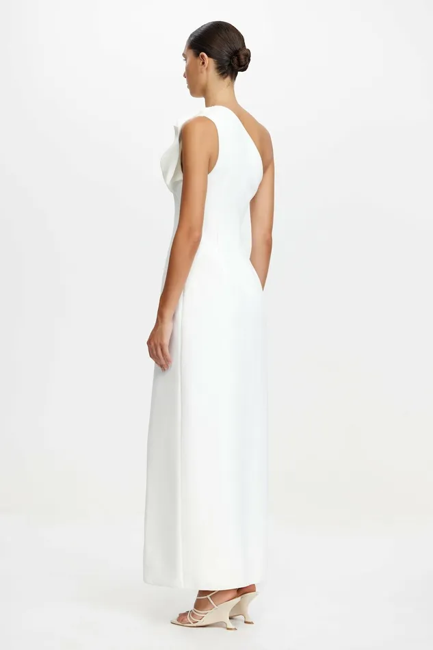 Women DANEWAY MAXI DRESS Ivory Acler Maxi Dresses