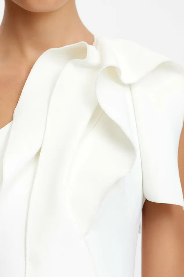 Women DANEWAY MAXI DRESS Ivory Acler Maxi Dresses