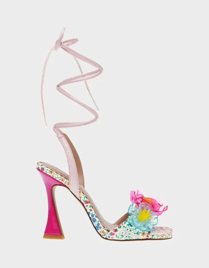 Women DELANY PINK MULTI Pink Multi Betsey Johnson