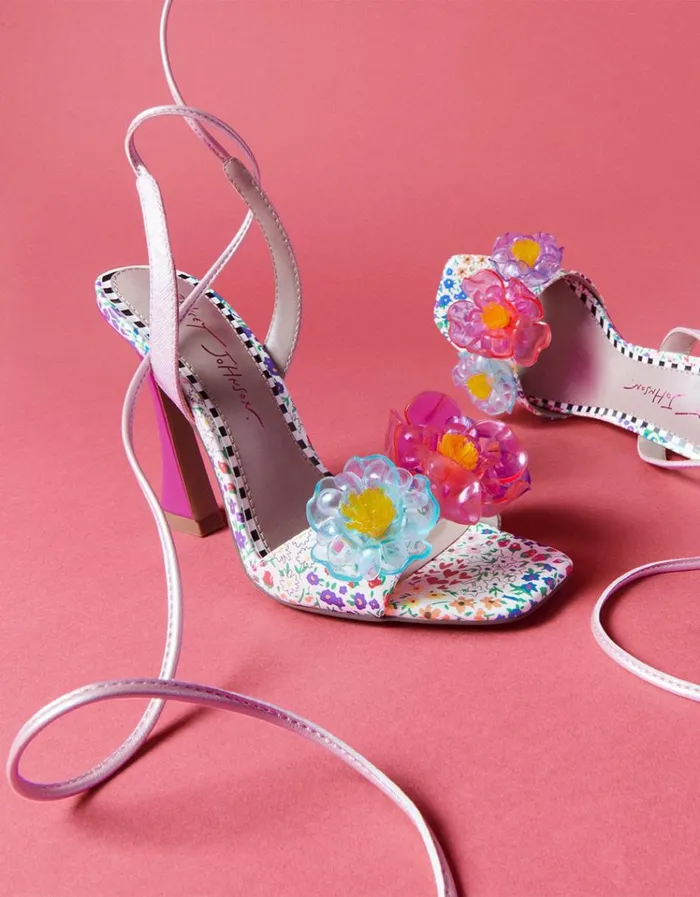 Women DELANY PINK MULTI Pink Multi Betsey Johnson
