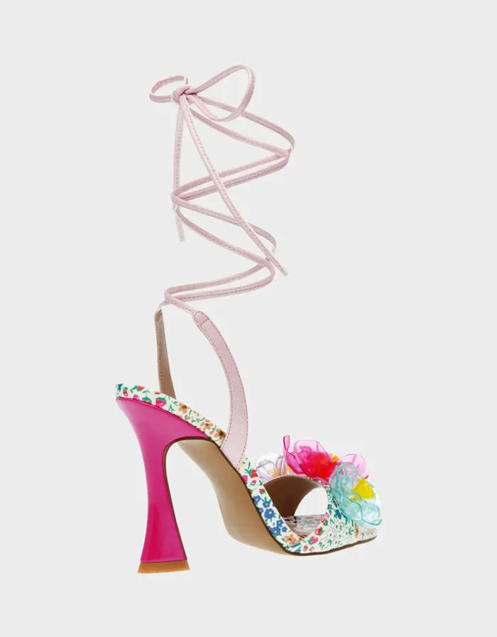 Women DELANY PINK MULTI Pink Multi Betsey Johnson