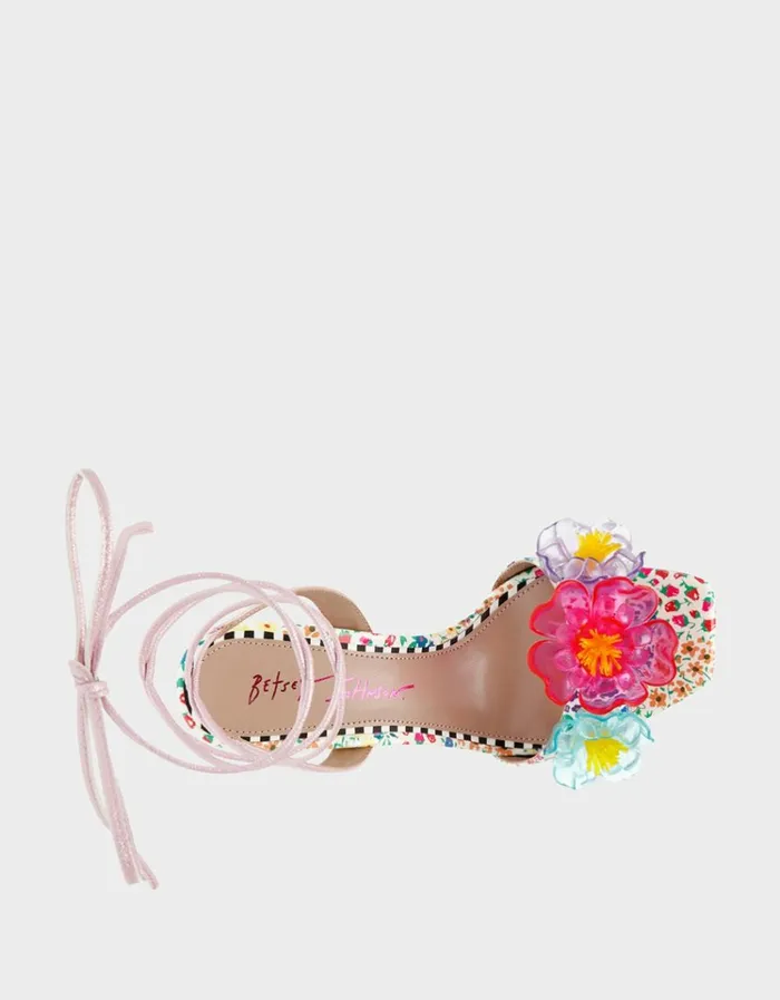 Women DELANY PINK MULTI Pink Multi Betsey Johnson