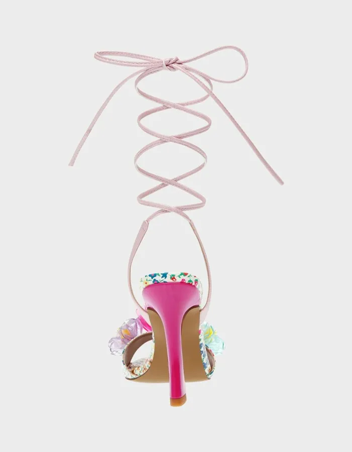Women DELANY PINK MULTI Pink Multi Betsey Johnson