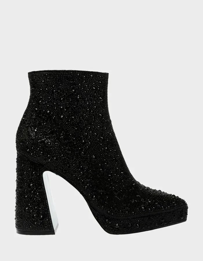 Women DELLA BLACK Black Betsey Johnson