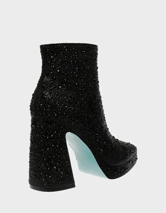 Women DELLA BLACK Black Betsey Johnson