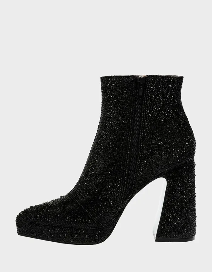 Women DELLA BLACK Black Betsey Johnson