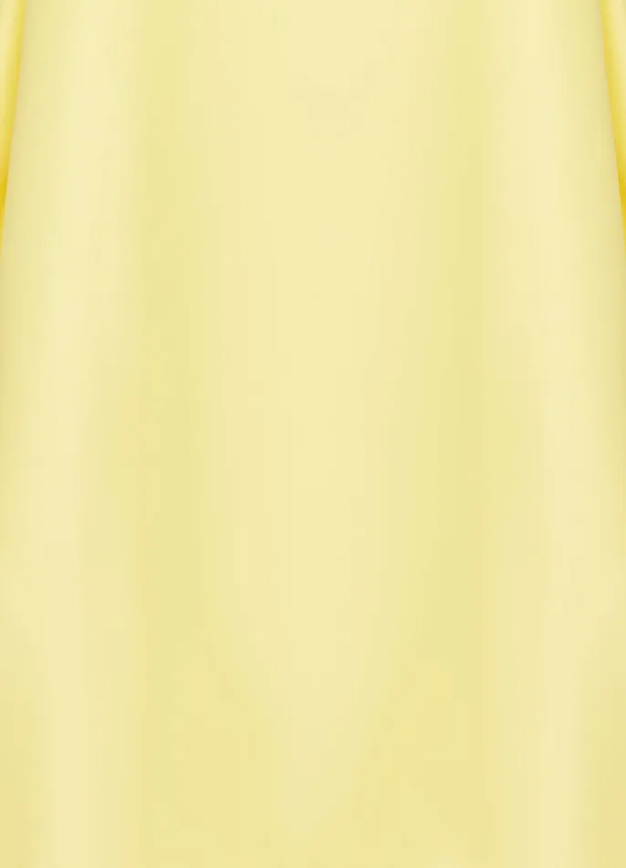 Women Dresses and Jumpsuits LEO LIN Fiona Rose Mini Dress 8211 Sorbet Yellow