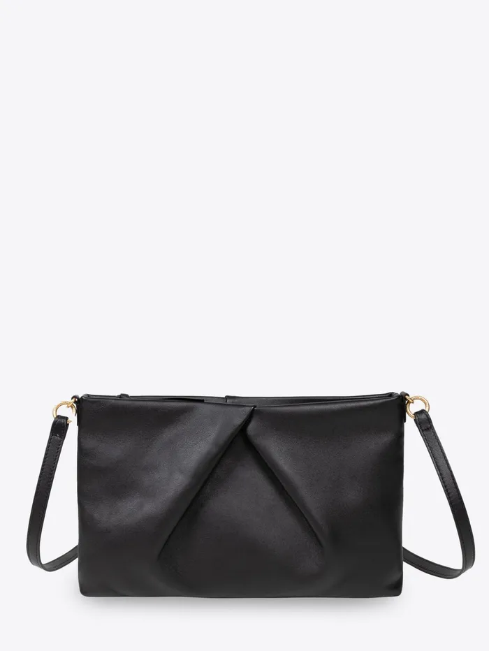 Women Dries Van Noten Bags and Leather Goods Leather Pouch Bag