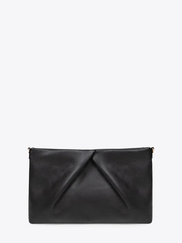 Women Dries Van Noten Bags and Leather Goods Leather Pouch Bag