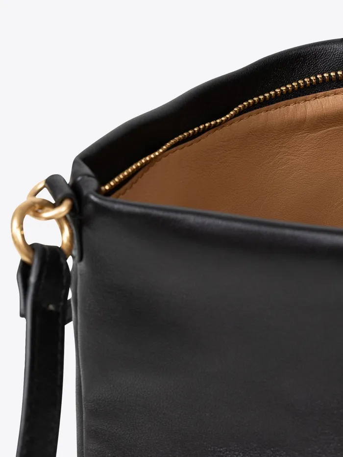 Women Dries Van Noten Bags and Leather Goods Leather Pouch Bag