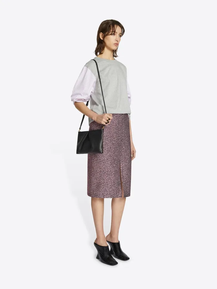 Women Dries Van Noten Bags and Leather Goods Leather Pouch Bag