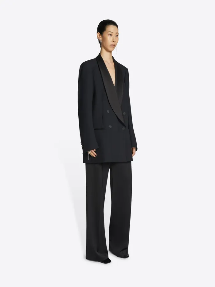 Women Dries Van Noten Blazers Tuxedo Blazer
