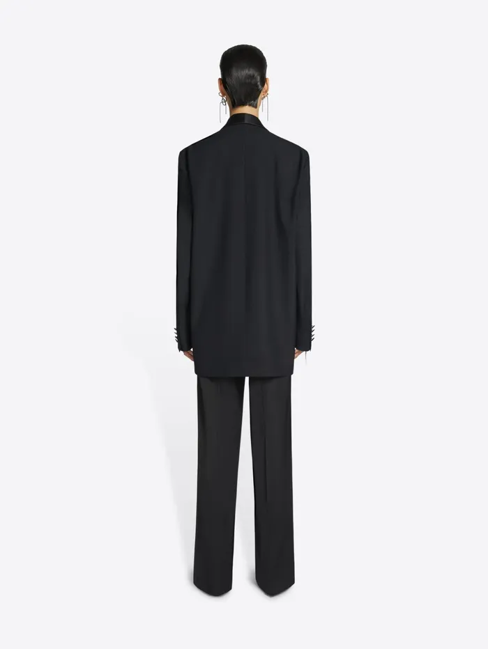 Women Dries Van Noten Blazers Tuxedo Blazer