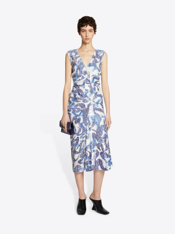 Women Dries Van Noten Dresses Embellished Dress